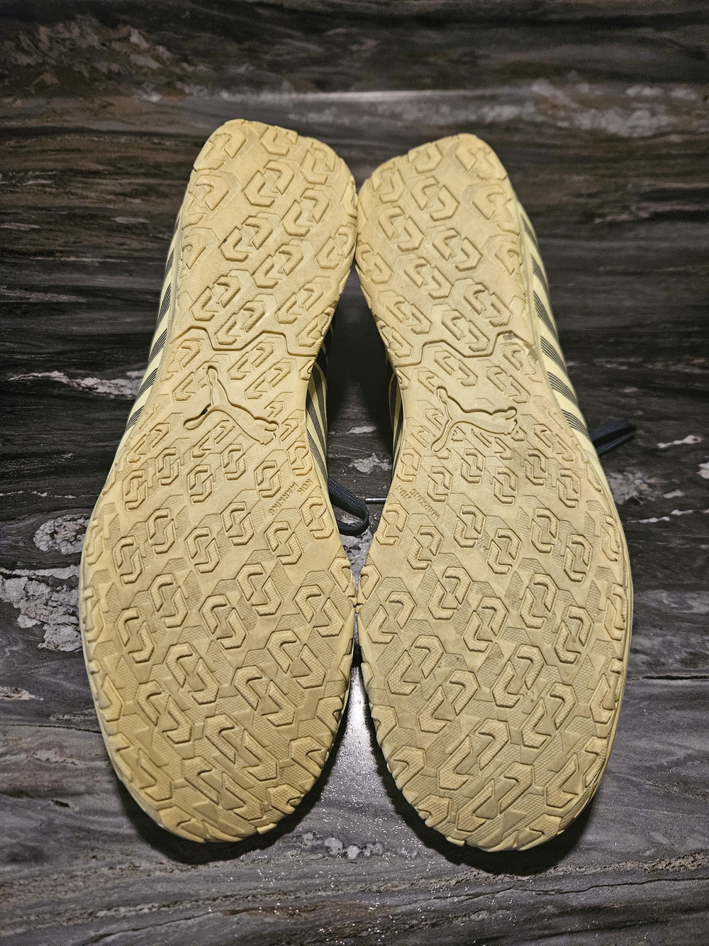 Puma Indoor Performance Soccer Shoes - Picture 9 of 9